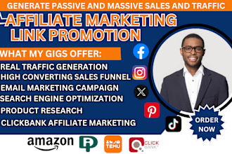 promote affiliate link clickbank affiliate link temu affiliate marketing