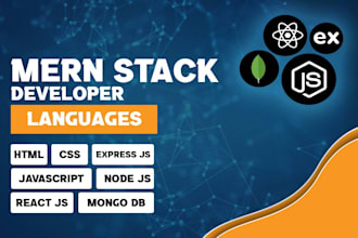 be full stack web developer as a mern stack developer