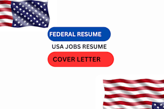 provide ats federal resume writing service for usajobs, ecq, mtqs, ptqs