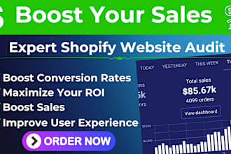 review your shopify store shopify website to boost your sales