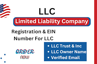 do wyoming llc registration llc startup for us and non us with ein number