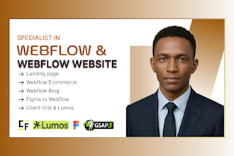 design framer website, webflow designer, figma to webflow, webflow developer