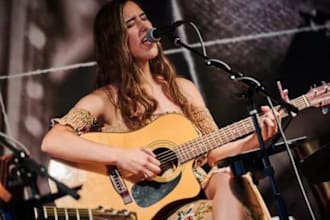 be your professional female singer,  songwriter and session vocalist