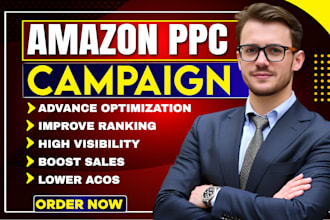 optimize amazon PPC campaigns, amazon PPC ads