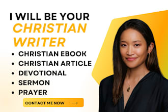 write christian book, christian ebook, children christian ebook christian writer