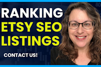 optimize etsy SEO listings etsy titles and tag to increase etsy sales
