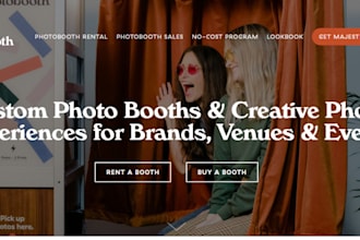 photo booth rental, photobooth, party rental, photo booth website, 360photobooth