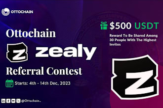offer crew3 zealy invitations at a discounted price and telegram followers