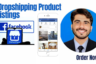 list your products on facebook marketplace with a guaranteed sale