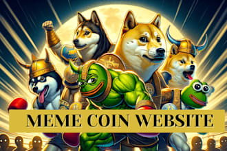 do meme coin meme website and crypto cryptocurrency website