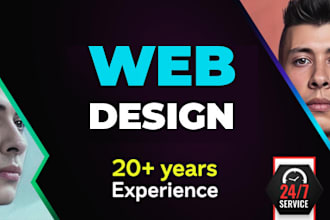 build your business website