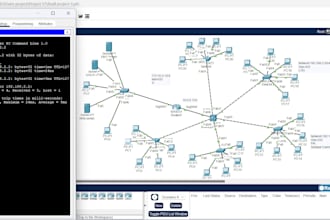 do cisco packet tracer lab on cisco packet tracer