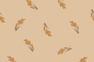design overall and seamless patterns
