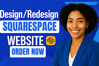 squarespace website redesign squarespace website design squarespace landing page