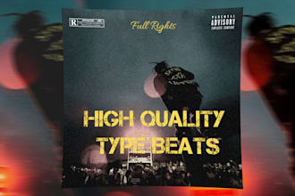craft the perfect trap or hip hop beat for you
