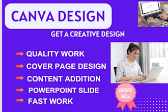 design canva templates, canva post or anything in canva