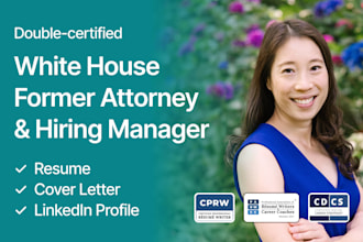 do a consultation phone call to discuss your resume, linkedin, or career
