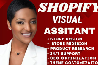 be shopify virtual assistant redesign shopify website design shopify store