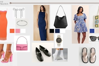 your personal stylist and fashion advisor