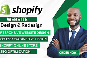 do shopify website design shopify website redesign shopify dropshipping  webshop