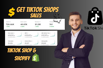 do tiktok shop management, tiktok shop affiliate marketing, shopify integration
