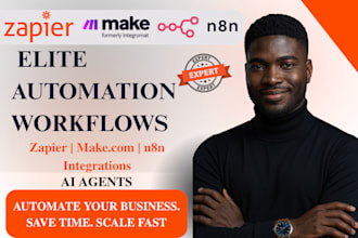 make com automation zapier automation n8n gohighlevel automation make automation