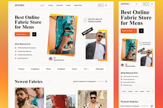 clothing store promotion, boutique, fashion store, online store promotion