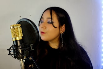 adapt your original songs or covers to spanish and english