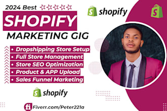 boost shopify sales shopify marketing dropshipping shopify promotion