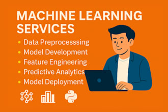 build, train, and deploy python based machine learning models