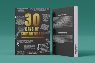 design professional book covers design, ebooks, paperback