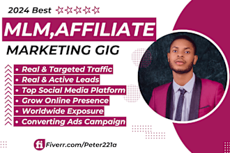 do affiliate promotion MLM affiliate marketing solo ads campaign