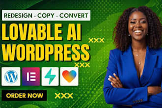 convert lovable ai to wordpress clone lovable ai website copy lovable ai website