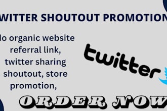 shout out your website, referral link, twitter sharing to 100m USA, UK audience