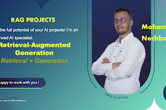 develop a generative ai chatbot with llm, rag, and multimodal capabilities