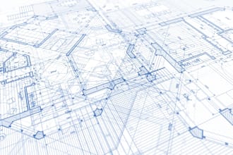 design city permit plans for electrical drawings, plumbing, hvac, and mep