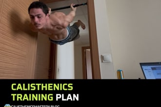 be your personal trainer for bodyweight