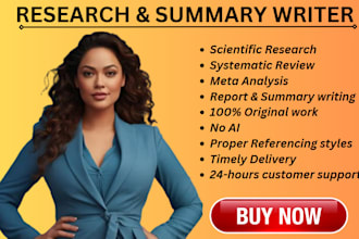source and analyze information to create impactful summaries and reports