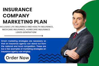 generate health and life insurance, home care medicare insurance leads