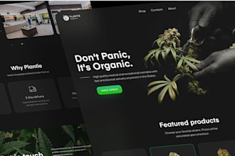 cbd shopify store cbd website cannabis store cannabis website dropshipping store
