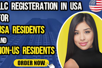 usa llc application ein for non USA resident