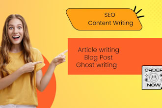 content writer india and write your content within 24 hours