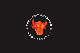 great american BBQ festival logo
