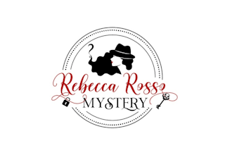 kids mystery book logo
