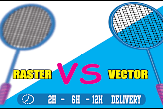 fix vectorize dtf dtg halftone cmyk and color separate
