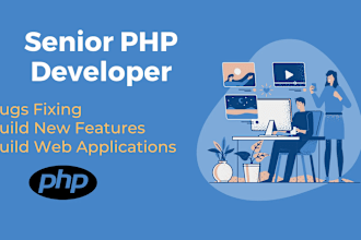 your expert PHP developer, custom solutions tailored to your needs