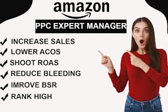 setup amazon  ppc campagins ppc optimization sponsored product ads