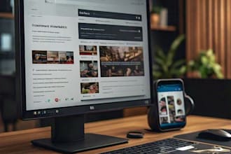 do wordpress website design  wordpress developer  wordpress expert