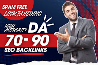 do quality link building via high da authority dofollow seo backlinks service