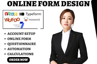 pabbly forms  moosend wufoo zoho forms type forms contact form 7 automation